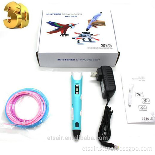 Semi-Automatic Abs Filament Plastic Extrusion Machine Line New 3d Pen 2016